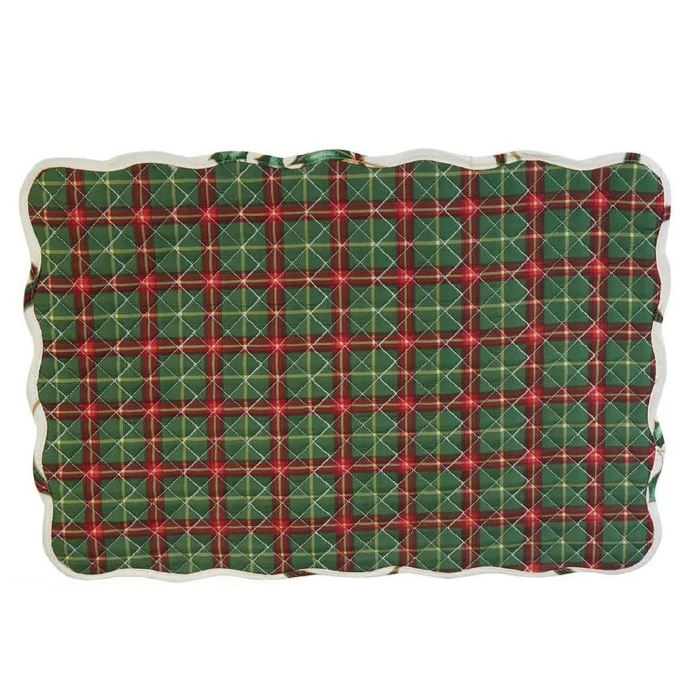 4 Lenox Holiday Nouveau REVERSIBLE 13